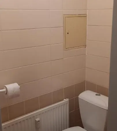 útulný V Historickém Domě *